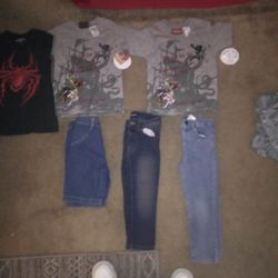 Boys Clothes