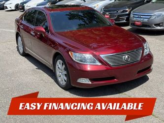 2008 Lexus LS