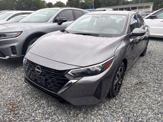 2025 Nissan Sentra