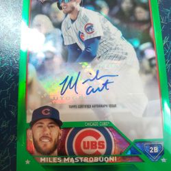 Topps Chrome Update 