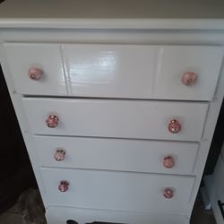 Nursery Dresser