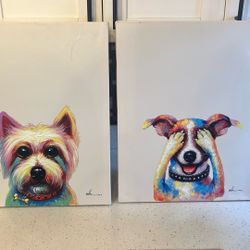 Canvas Paintings