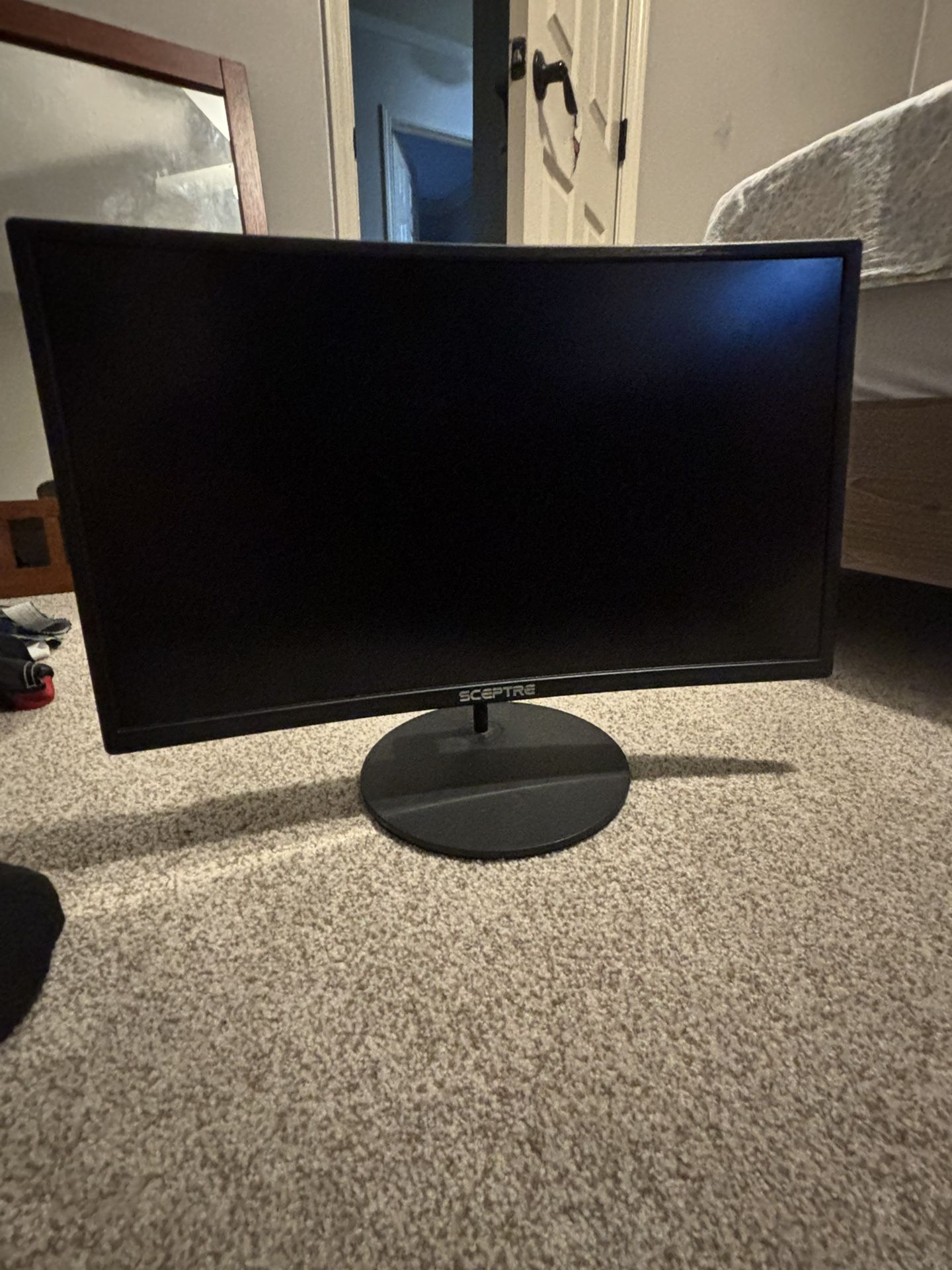 Sceptre 75hz Curved