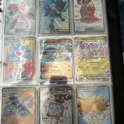 Pokémon Cards