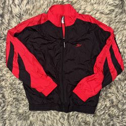 Speedo vintage windbreaker 