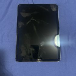 iPad Air 4th Gen 64 GB Space Grey (WiFi)