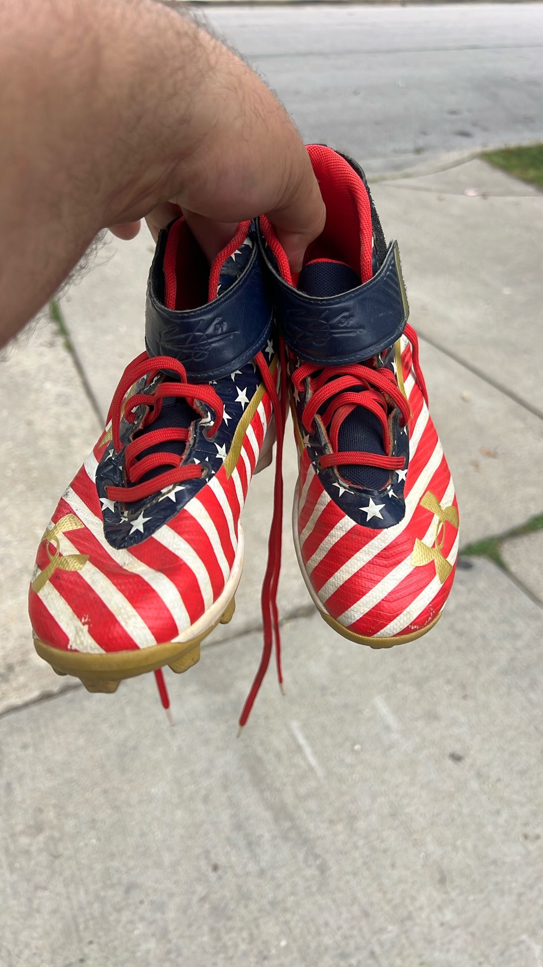 Baseball Cleats 