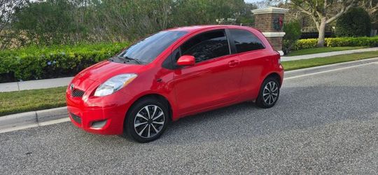 2011 Toyota Yaris