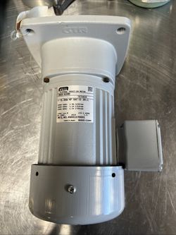 Nissei BG3-N286 Induction Motor 3 ph