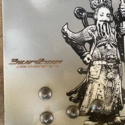 Burton Jussi Oksanen 157.5