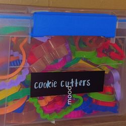 Cookie Cutters 