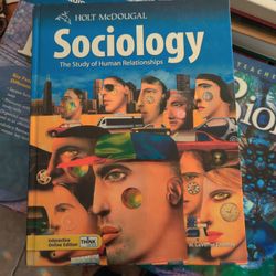 Sociology Course Book