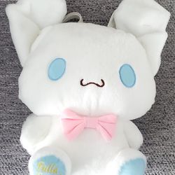 Cinnamoroll Plushy Backpack