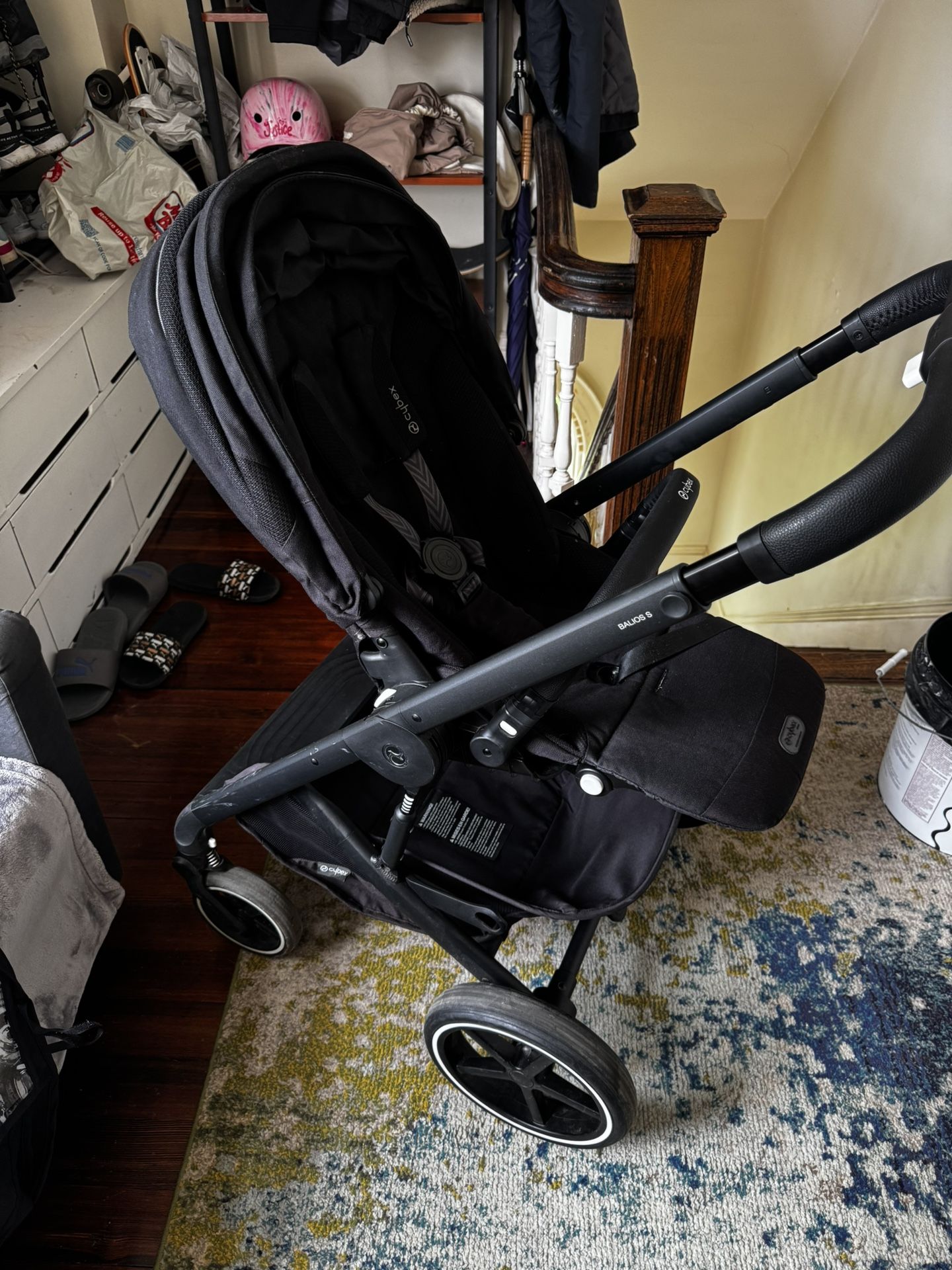 Stroller Cybex Balios S Lux