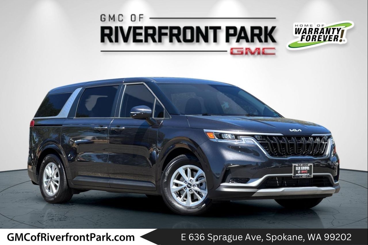 2024 Kia Carnival MPV