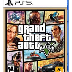 GTA 5 PS5