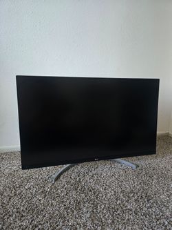 Brand New LG 32UN550-W 4K UHD HDR VA Monitor