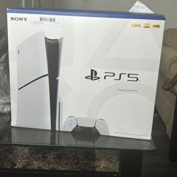 Brand New PS5 Disc Edition 