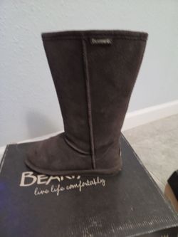 Bearpaw boots