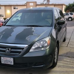 2006 Honda Odyssey