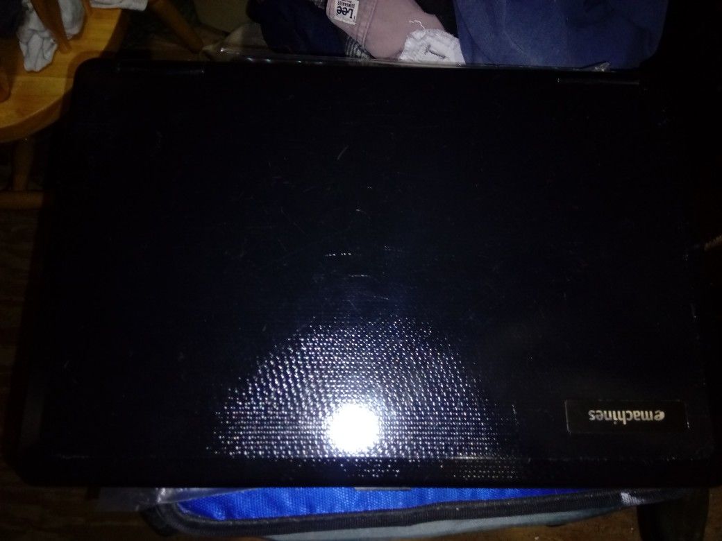 Windows 7 Emachine