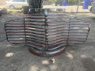 1941 Chevy grill