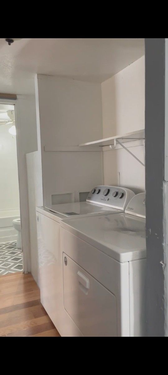 2/1 W&D AC Dplx $700