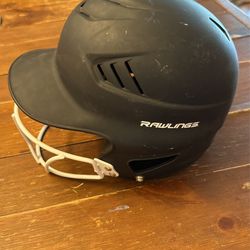 Rawlings Softball Helmet