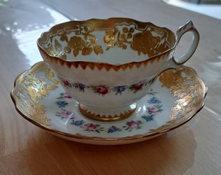 Vintage Ovington Bros. Hammersley & Co.