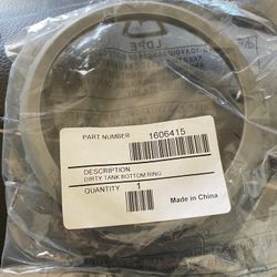 Dirty Tank Bottom Ring for Bissell ProHeat 2x Revolution Upright Carpet Cleaners