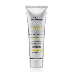 8 pcs SkinMedica Essential Defense Mineral Shield Broad Spectrum SPF 32 (Tinted)