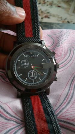 Gucci watch