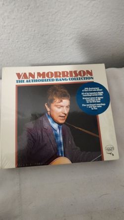 Van Morrison CD