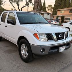 2006 Nissan Frontier