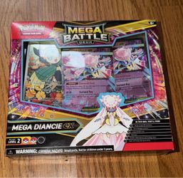 Mega battle Diance