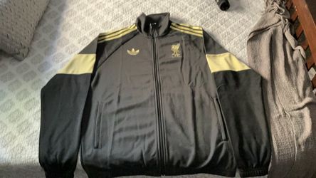 Adidas loader Liverpool sweater