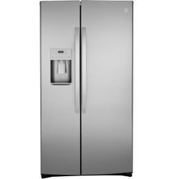 GE Refrigerator GSS25IYNFS 00445 .