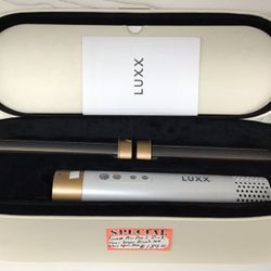 Luxx Air Pro 2  5- In - 1 Hair Dryer Brush Set New Open Box 