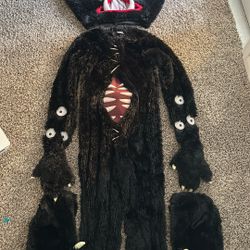 Killy Willy Halloween Costume 