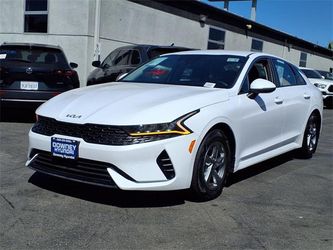 2023 Kia K5