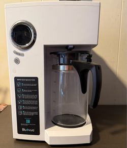 Bluevua RO100ROPOT Countertop Reverse Osmosis