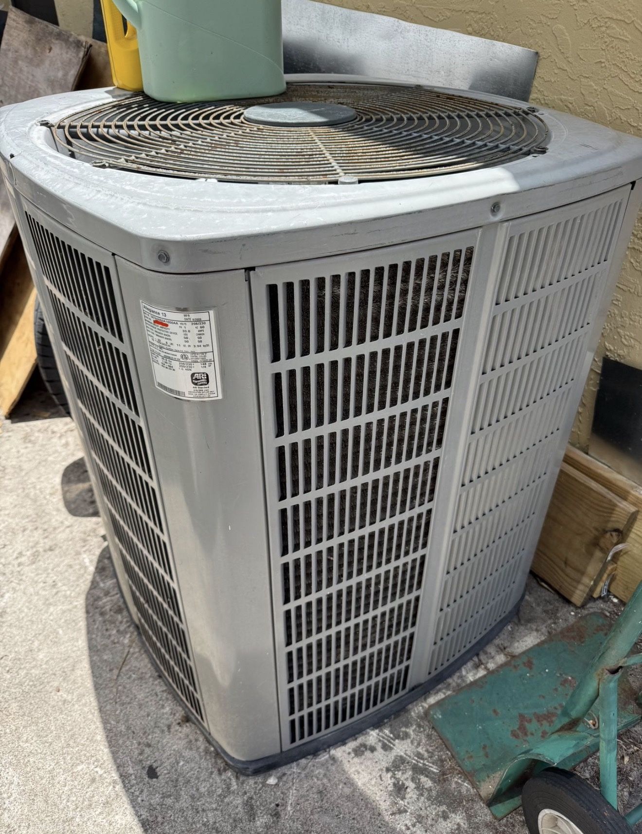 5 Ton Condenser R22