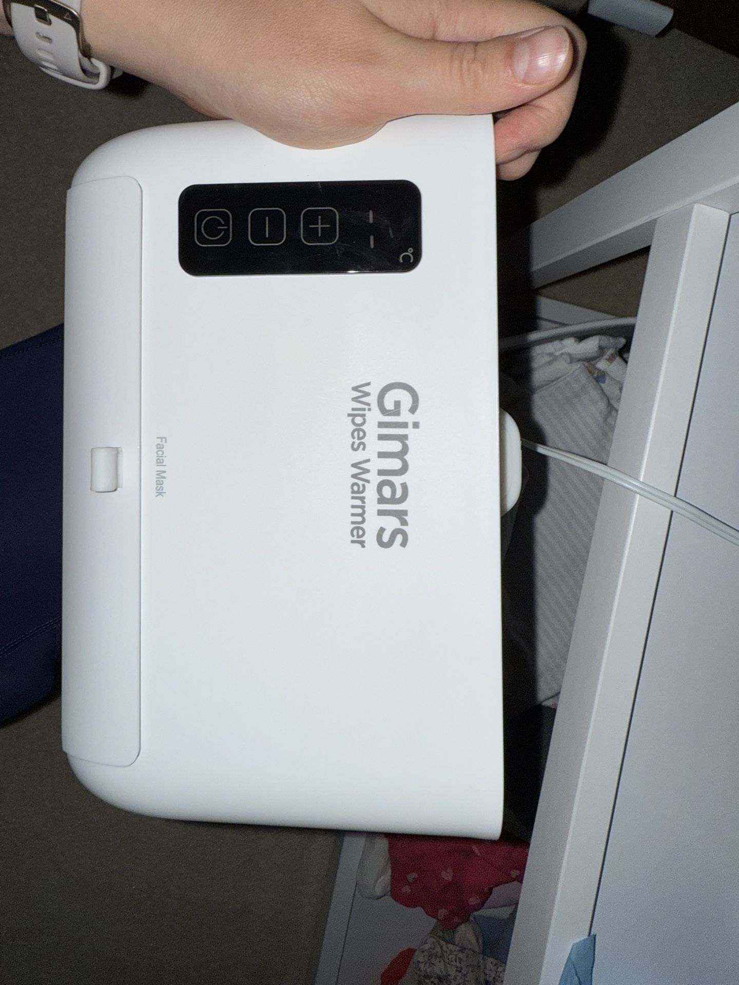 Wipes Warmer