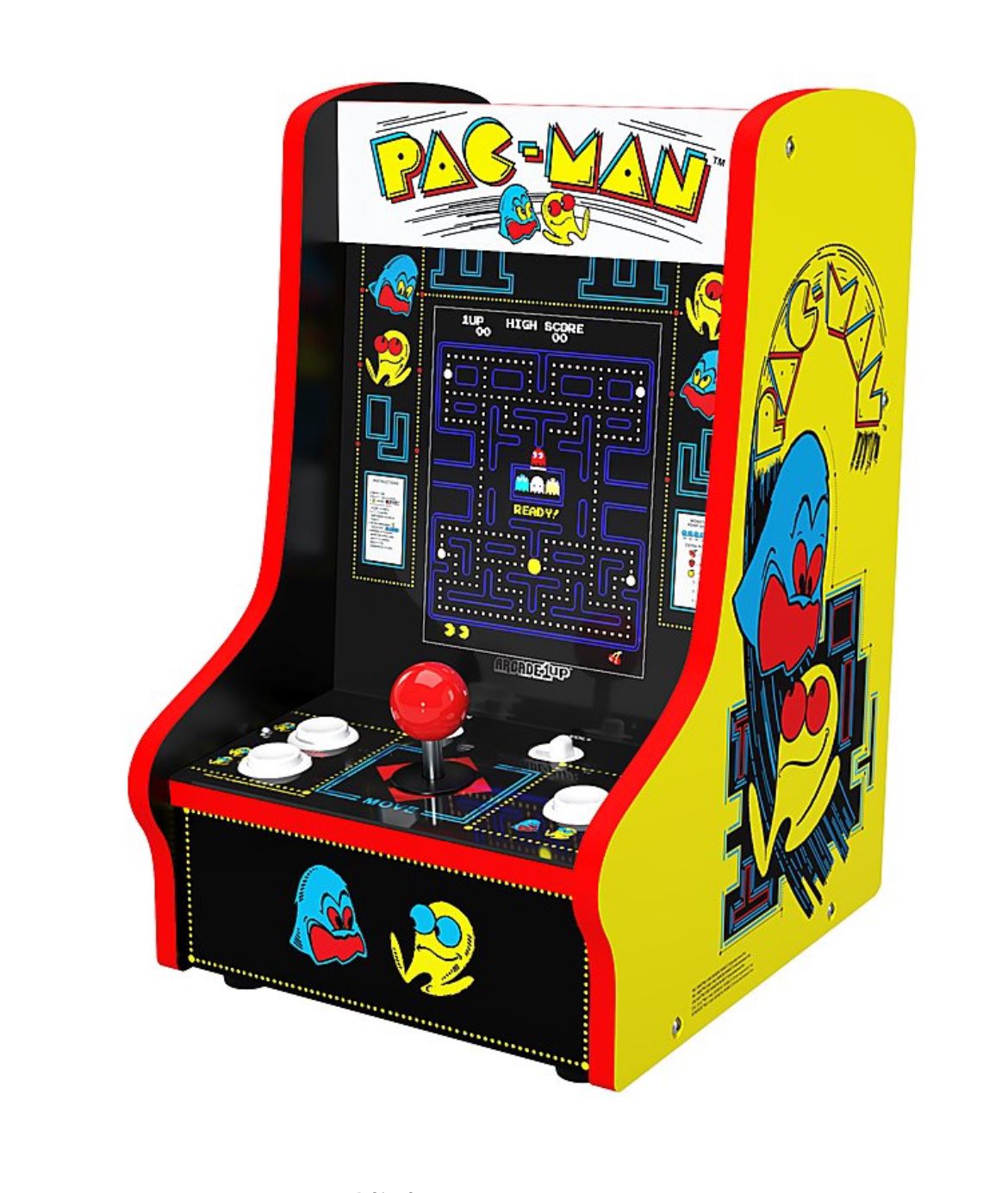 PAC MAN Arcade 1