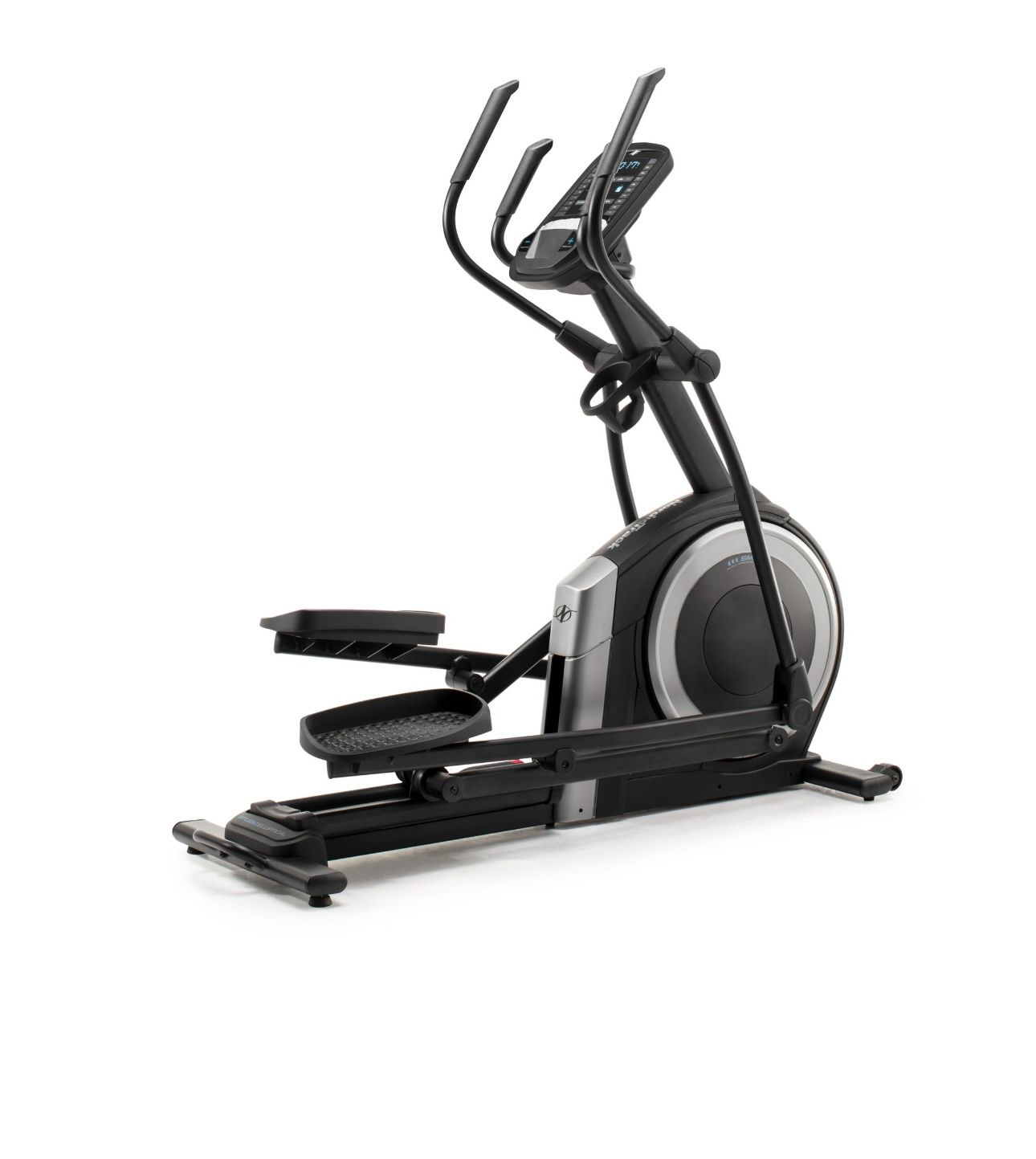 NordicTrack Studio Smart Elliptical with 20 Digital Resistance Levels, Compatible with iFIT Personal Training