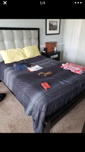 new and used bedroom set for sale in virginia beach, va - offerup