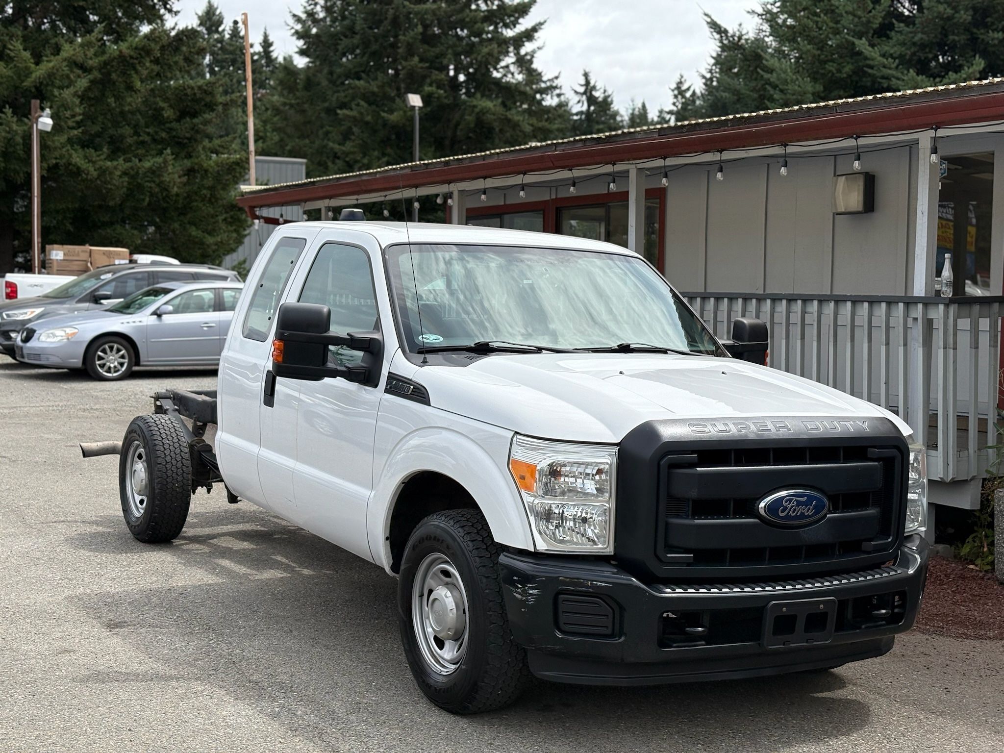2015 Ford F-250