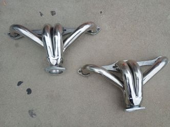 Chrome headers