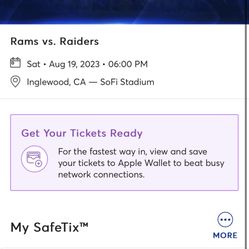 Rams Game