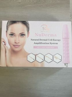 Natural dermal amplification system-wrinkles mace scars beauty system
